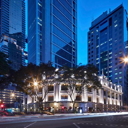 So Sofitel Singapore Singapura Exterior foto
