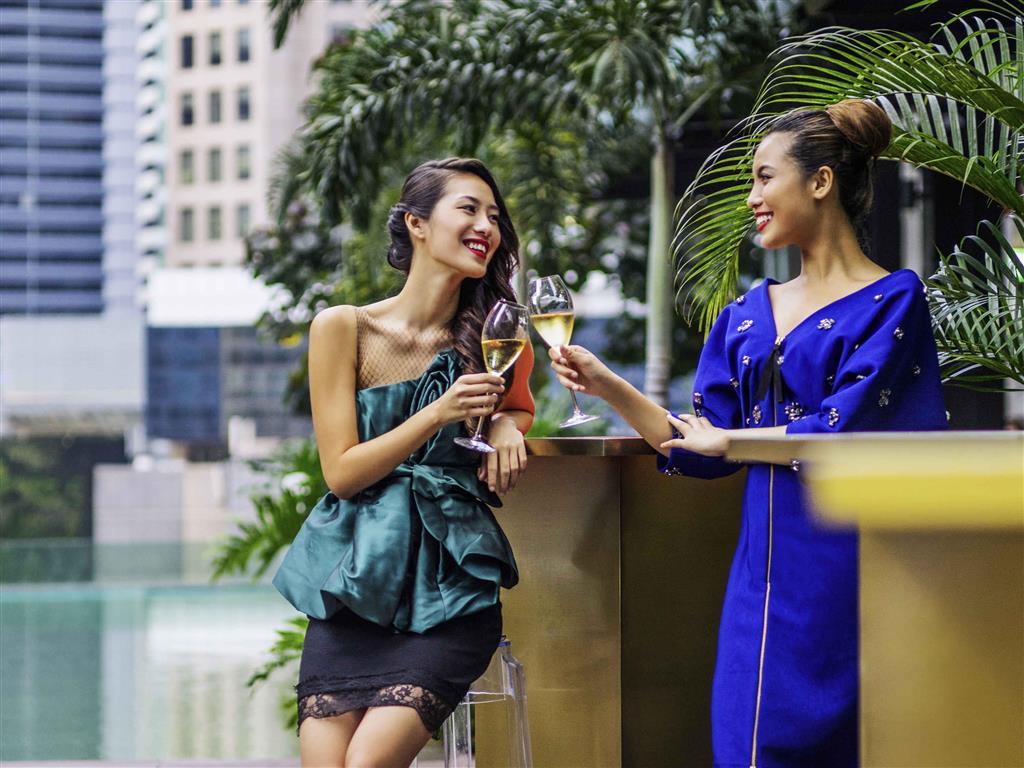 So Sofitel Singapore Singapura Exterior foto