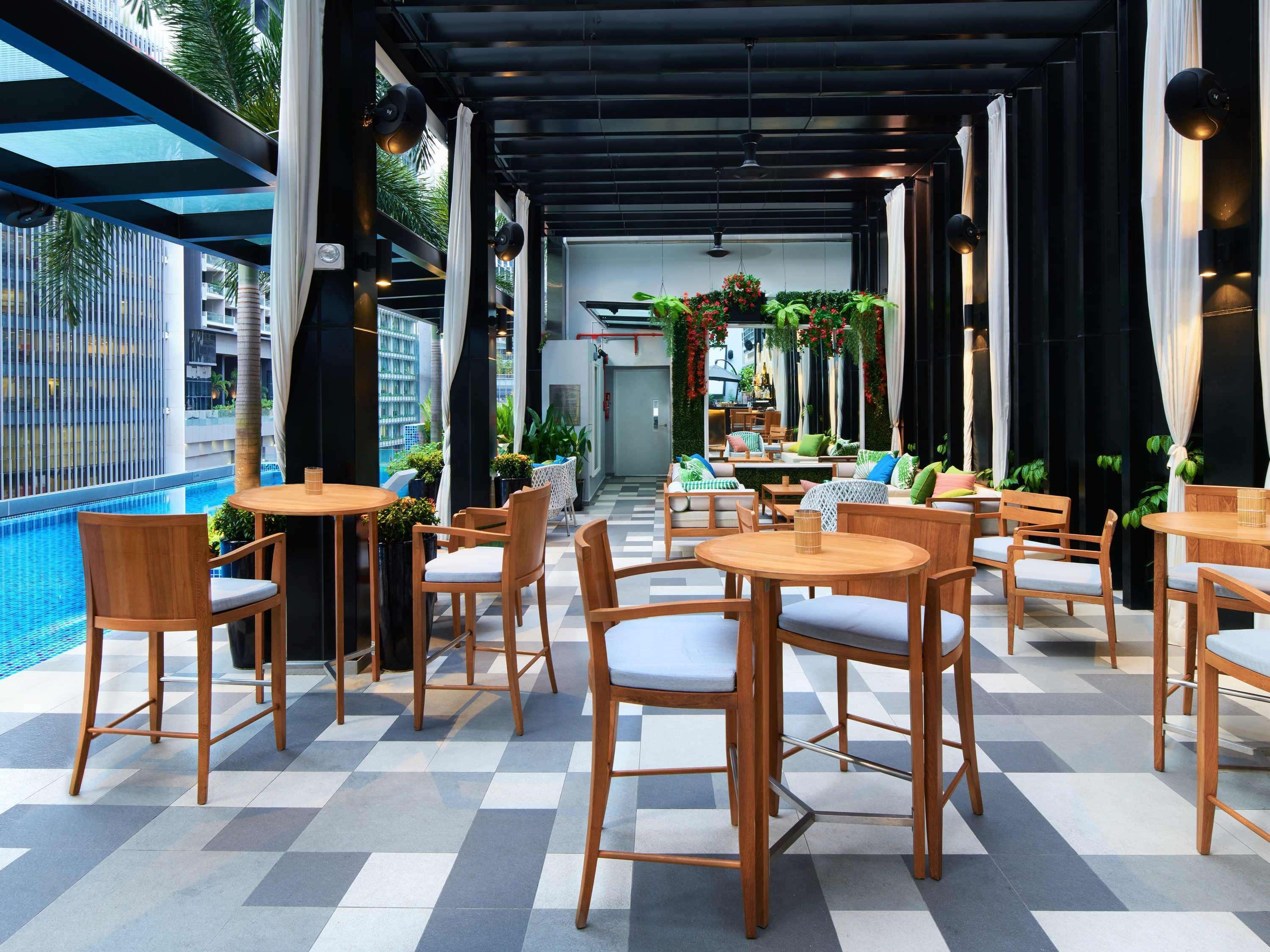 So Sofitel Singapore Singapura Exterior foto