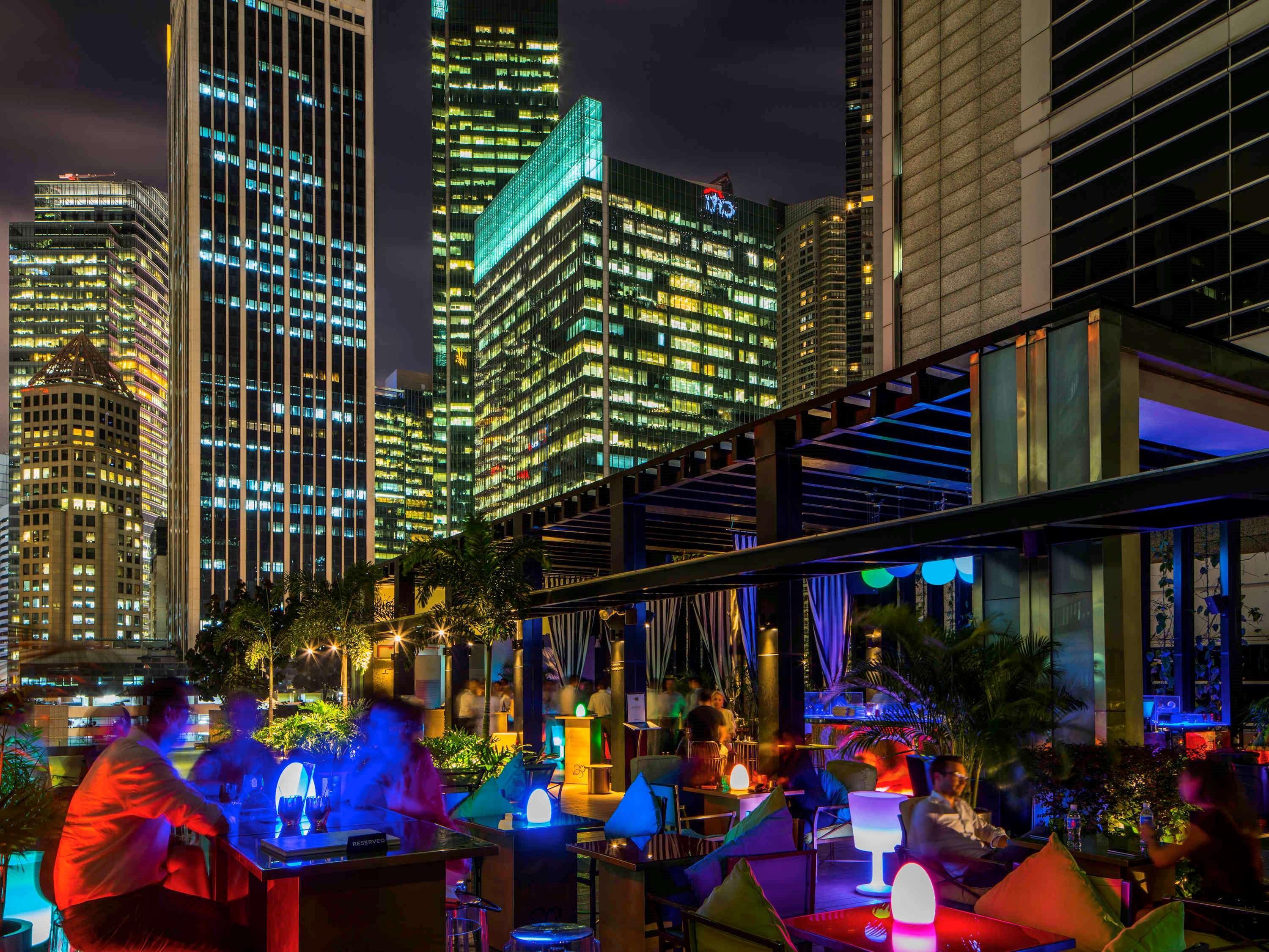So Sofitel Singapore Singapura Exterior foto