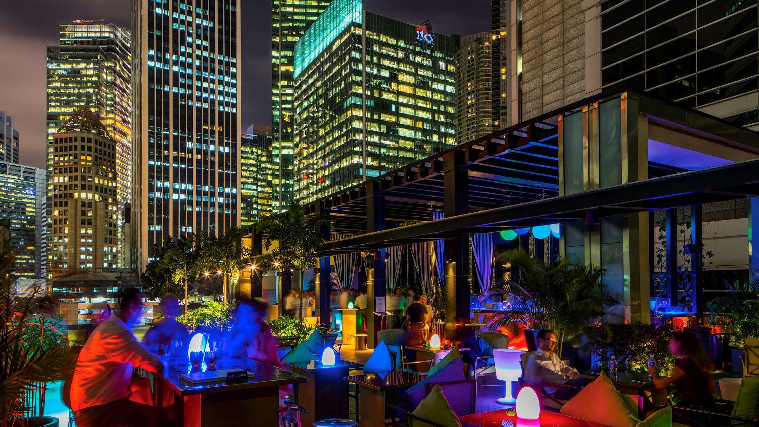So Sofitel Singapore Singapura Exterior foto