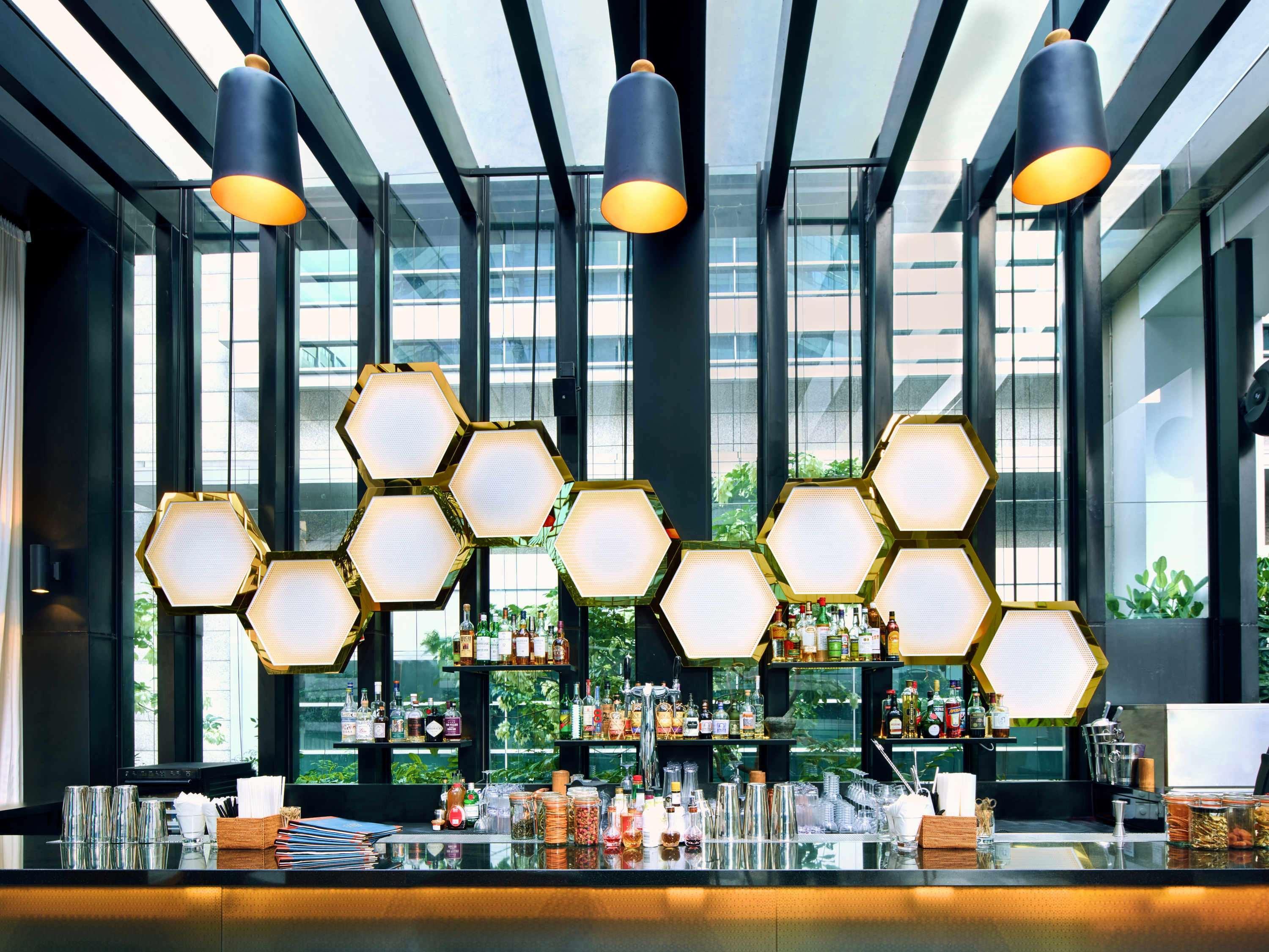 So Sofitel Singapore Singapura Exterior foto