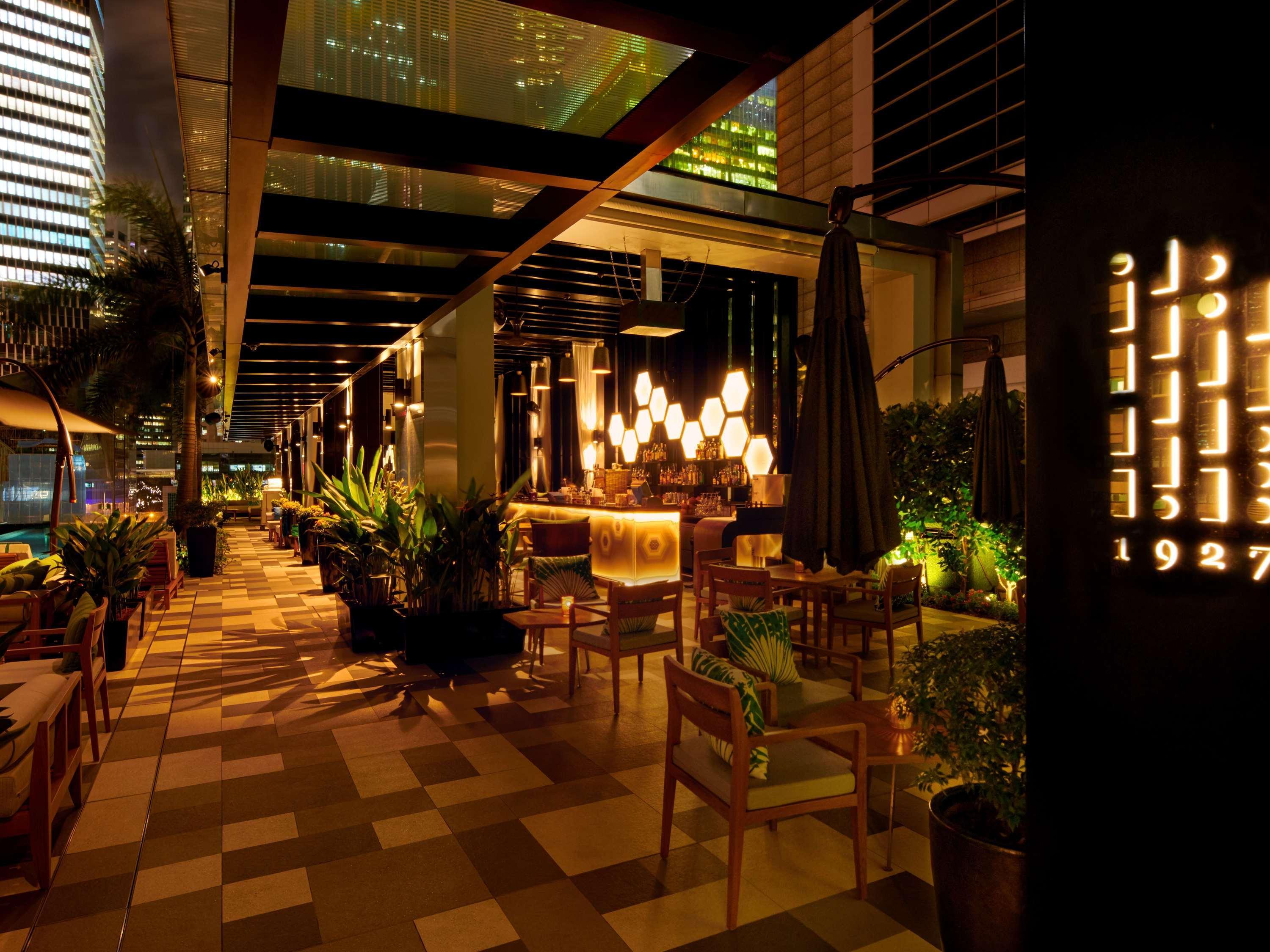 So Sofitel Singapore Singapura Exterior foto