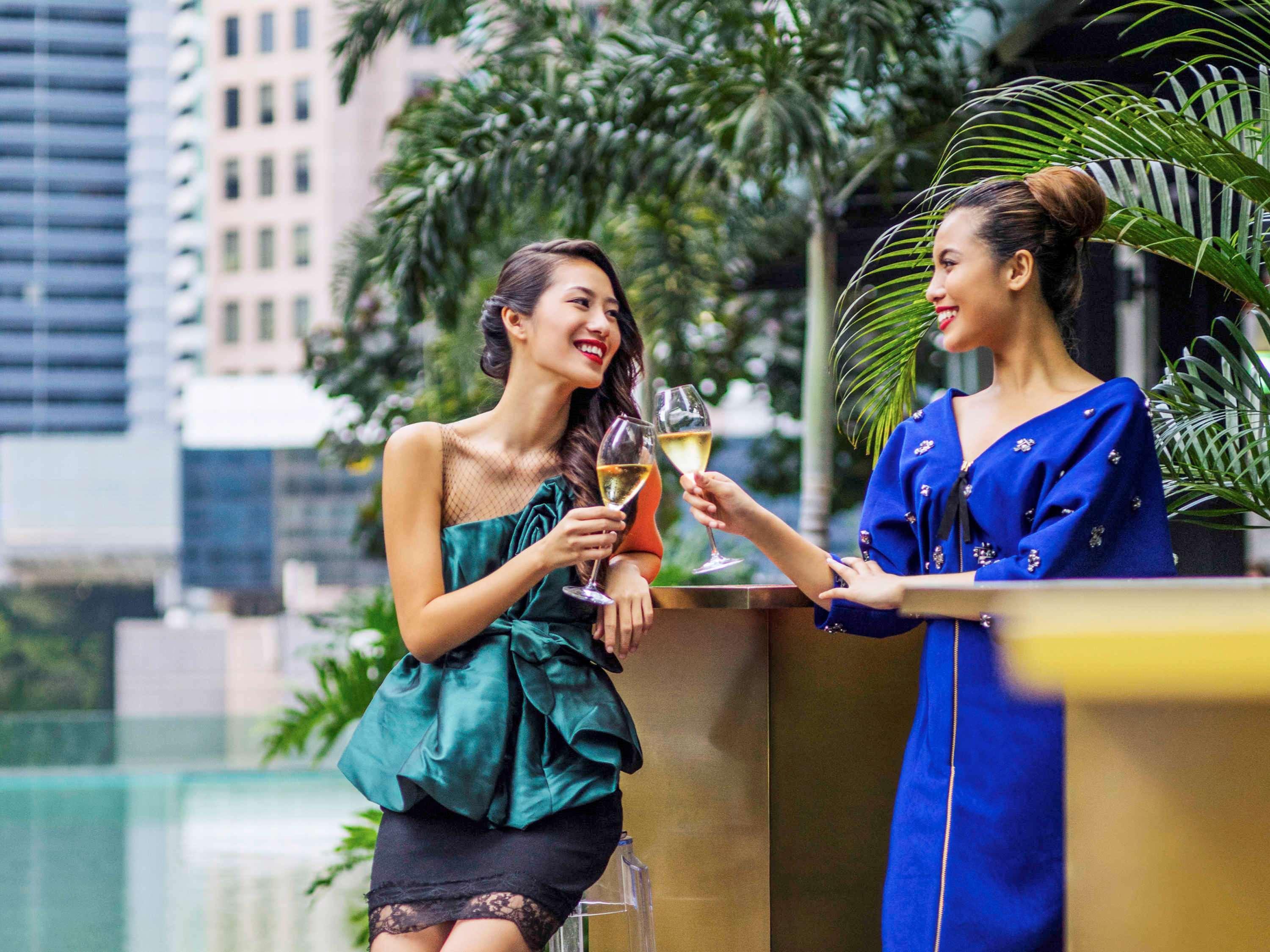So Sofitel Singapore Singapura Exterior foto