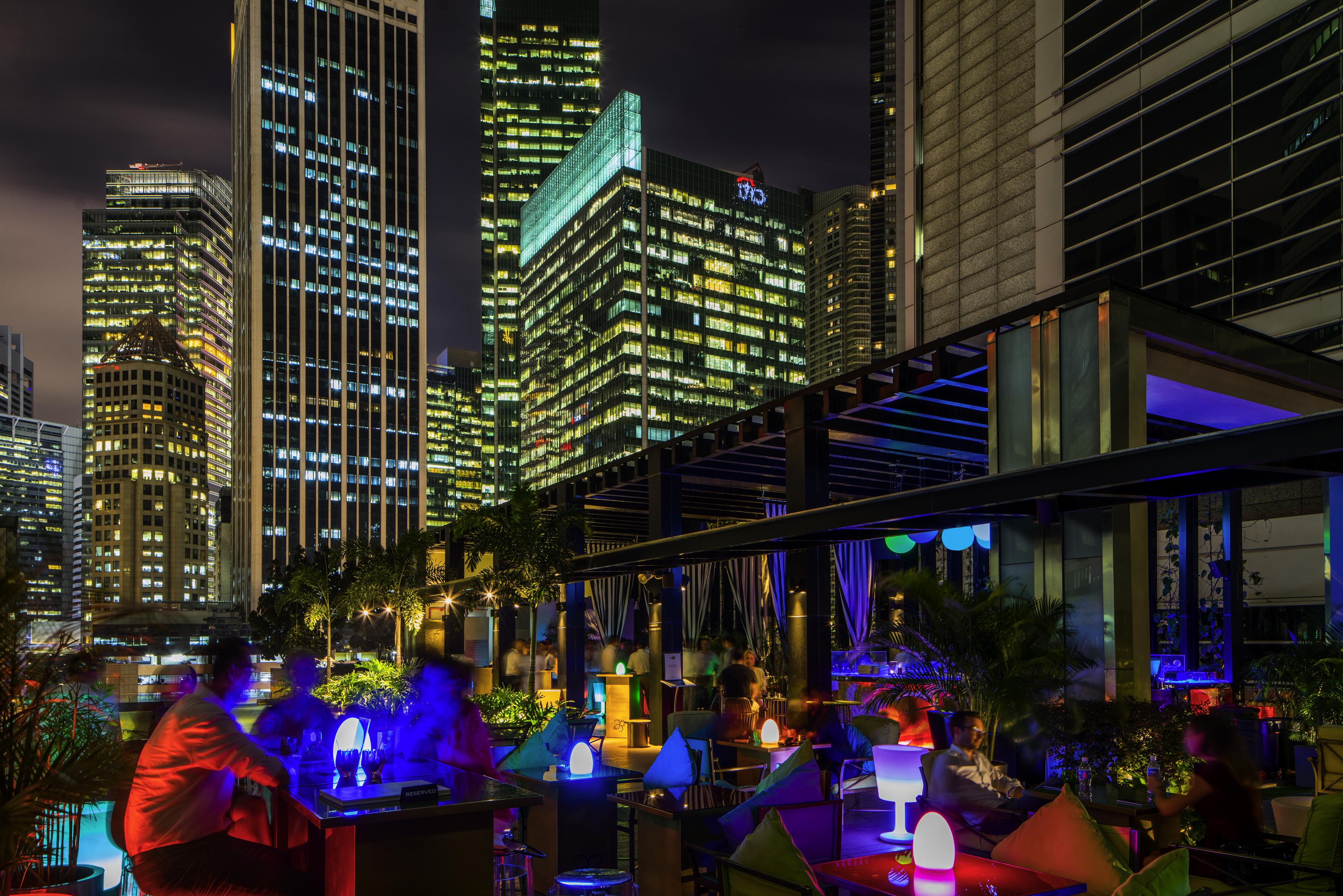 So Sofitel Singapore Singapura Exterior foto