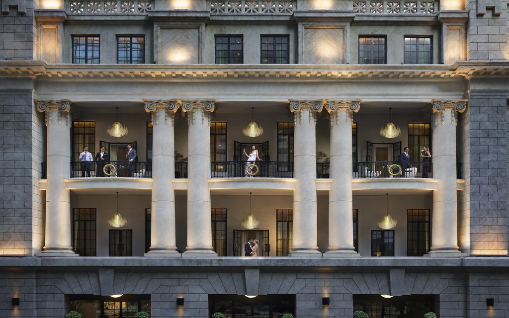 So Sofitel Singapore Singapura Exterior foto