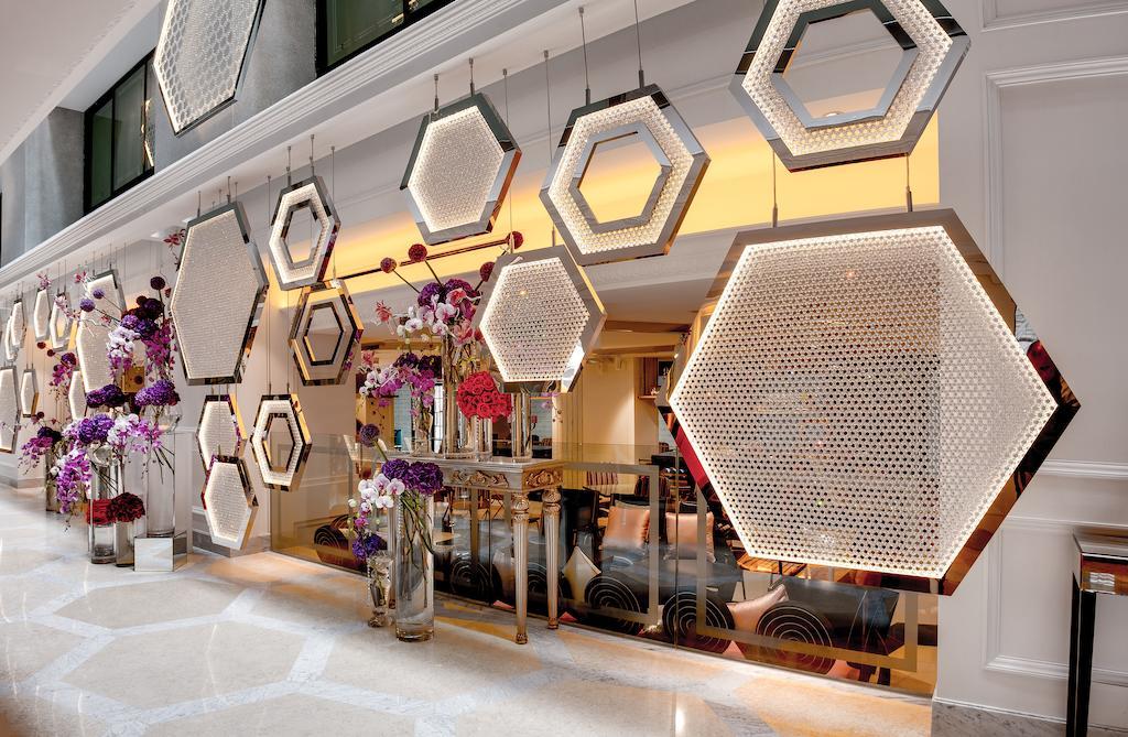 So Sofitel Singapore Singapura Exterior foto