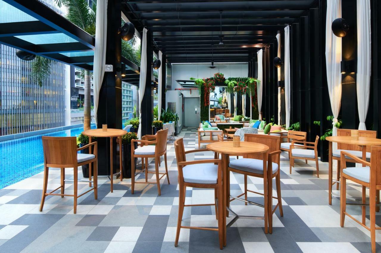 So Sofitel Singapore Singapura Exterior foto