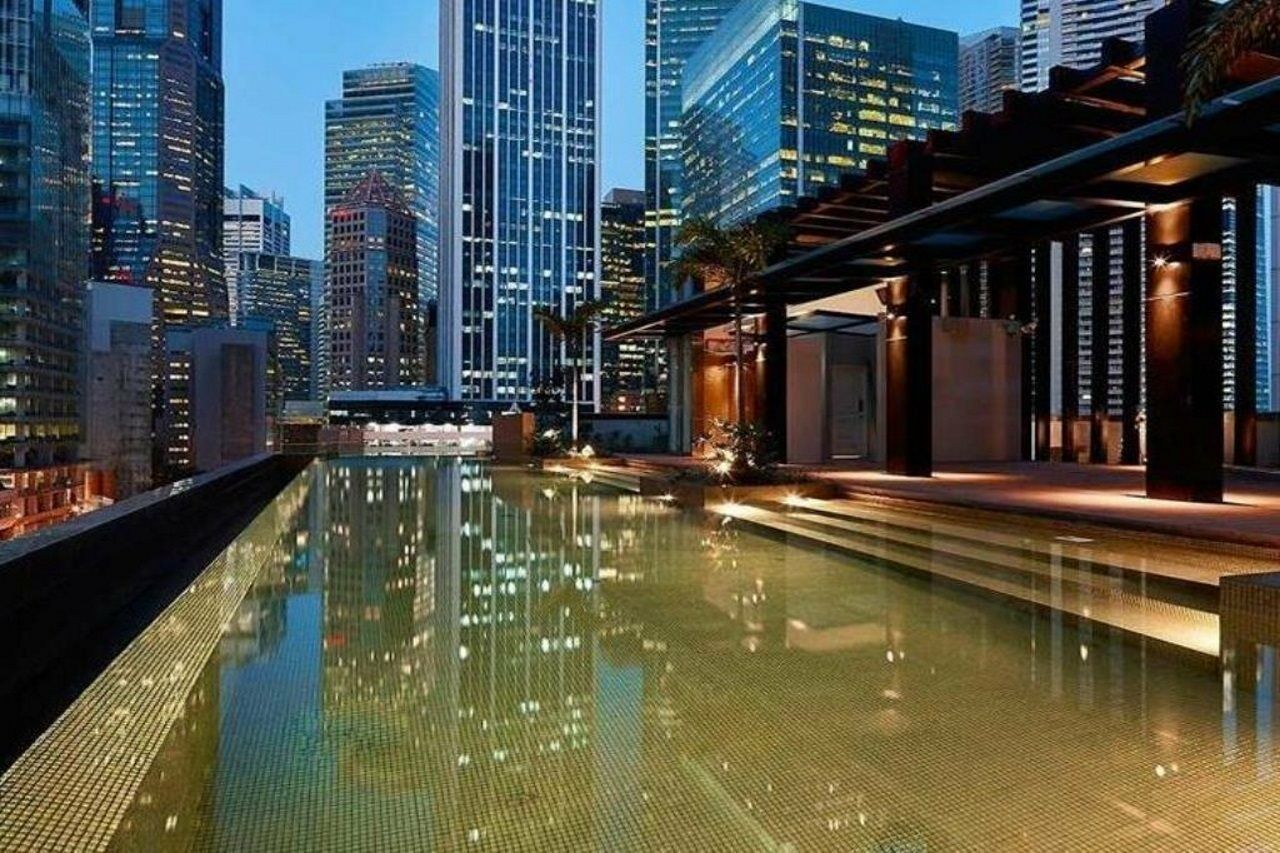 So Sofitel Singapore Singapura Exterior foto
